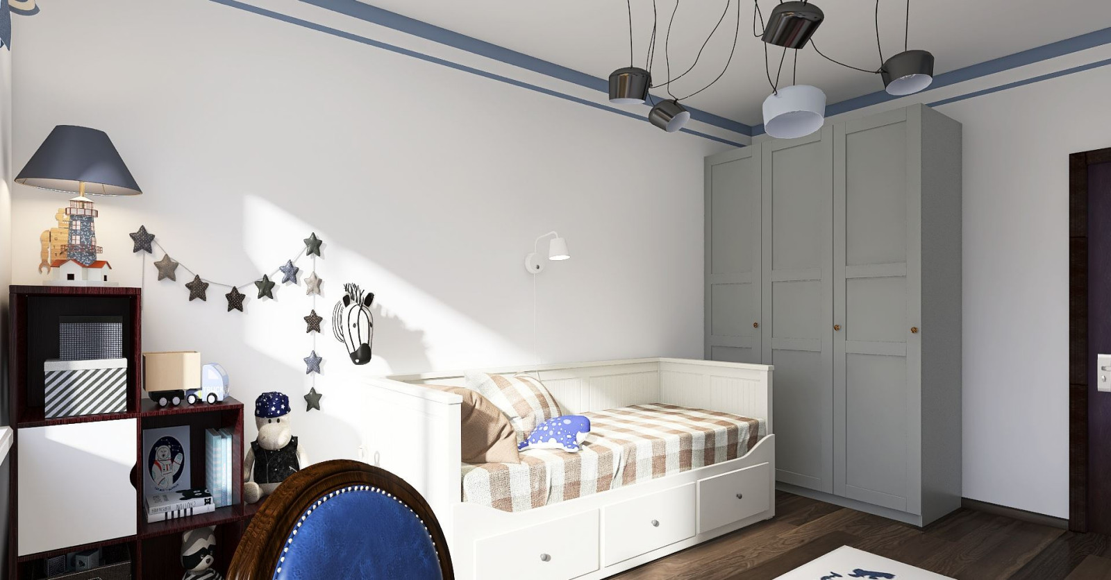 Детская для мальчика