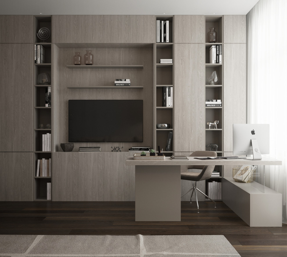 4-х уровневая квартира на Крестовском острове