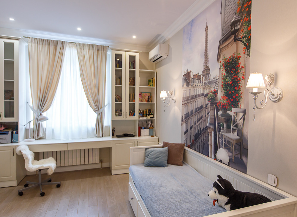 Дизайн квартиры на ул. Ульяна Ленина