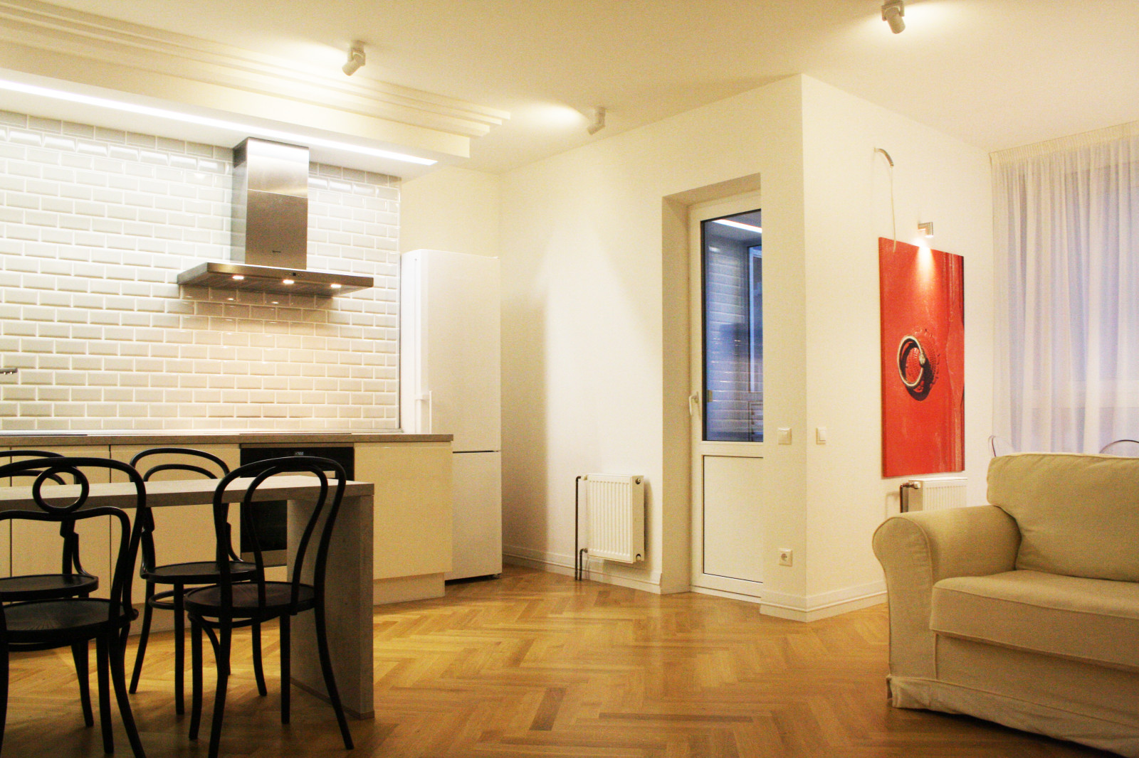 Квартира ФЬЮЖН