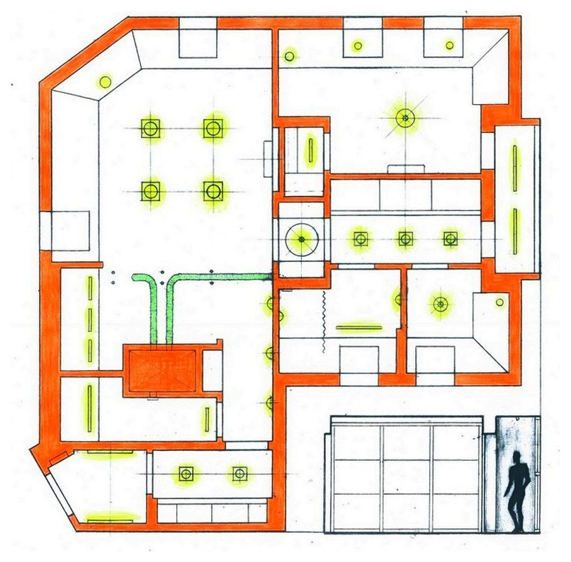 Обложка проекта: Пентхауз из чердака - проект 1999 года!