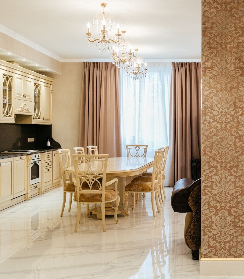 Квартира в Сокольниках