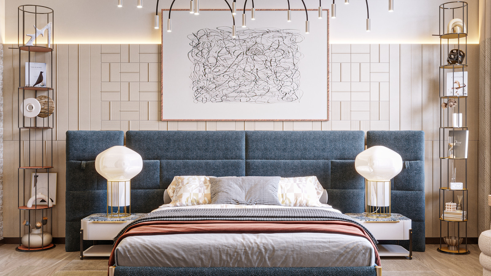 PALAZZO SOPHISTICATION