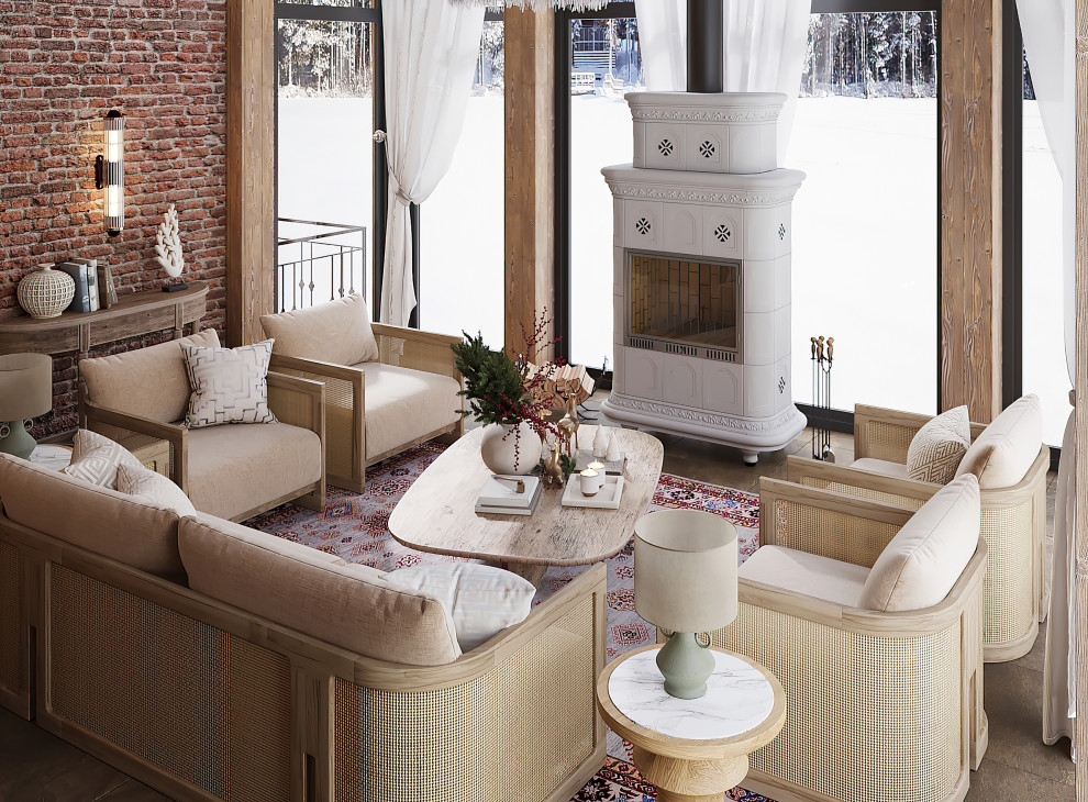 Коттедж Ковалево-Родники