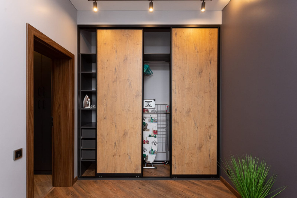 Обложка проекта: Проект квартиры для сдачи в аренду