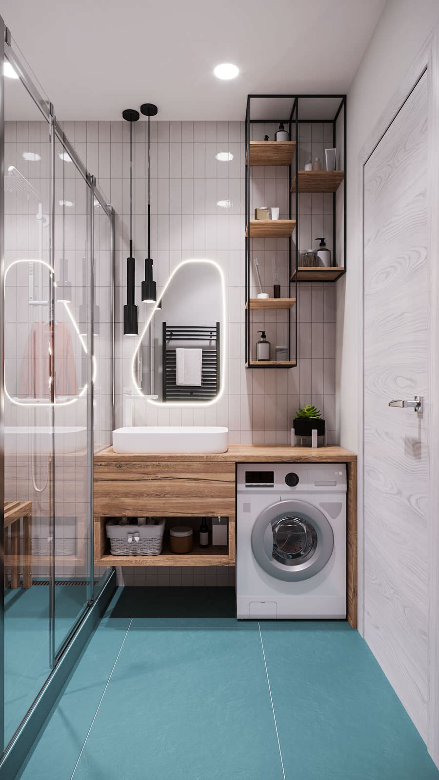 Однокомнатная квартира для пары