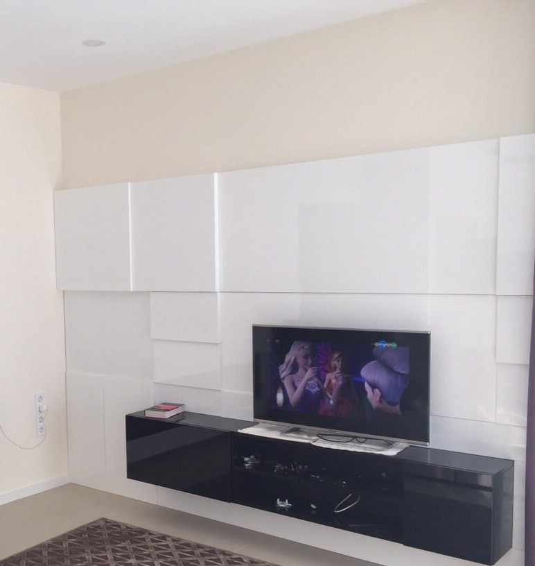 крашеные фасады МДФ