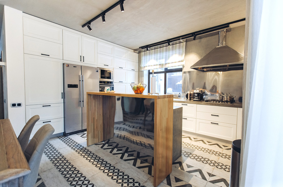 Светлый дом