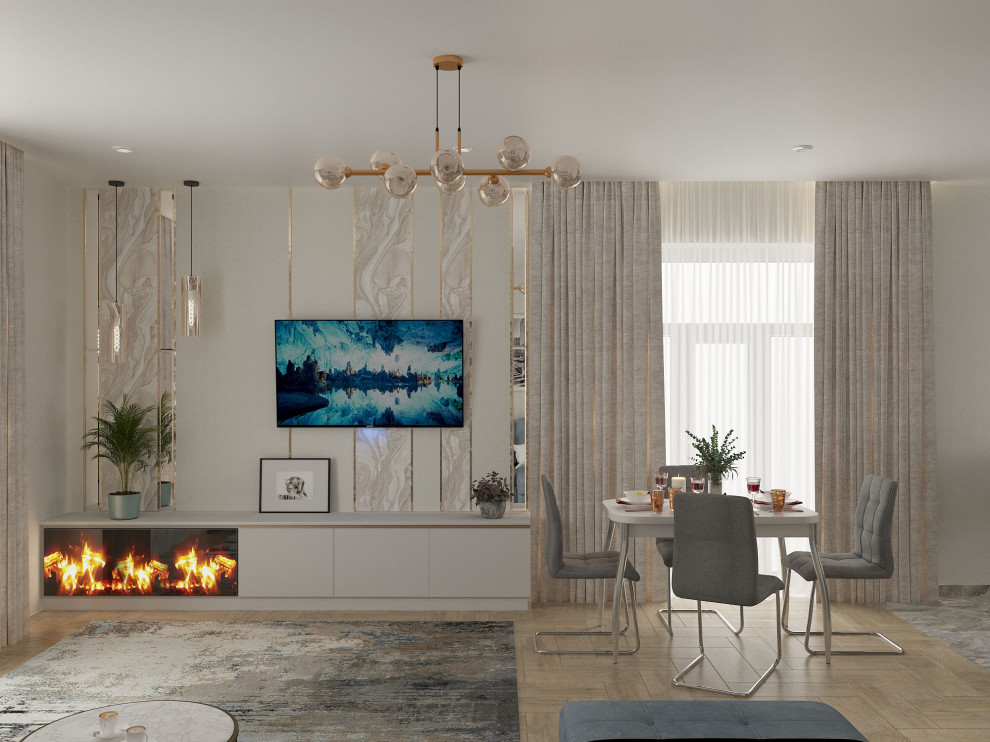 Дом по "Фэншуй"