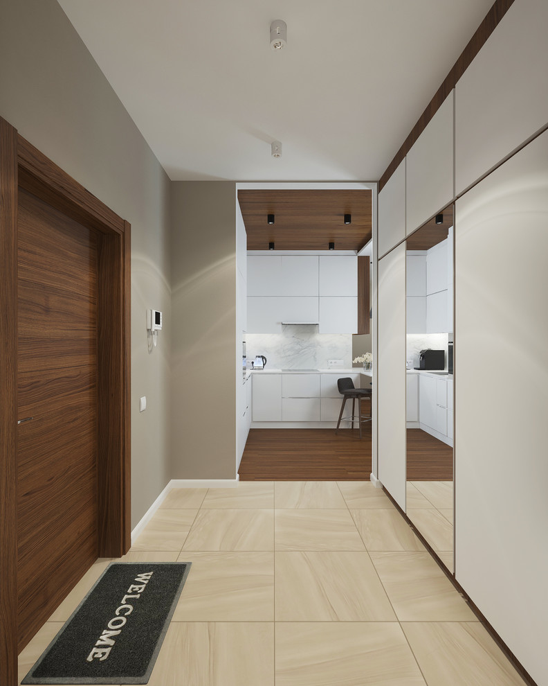 Проект на Тигровой