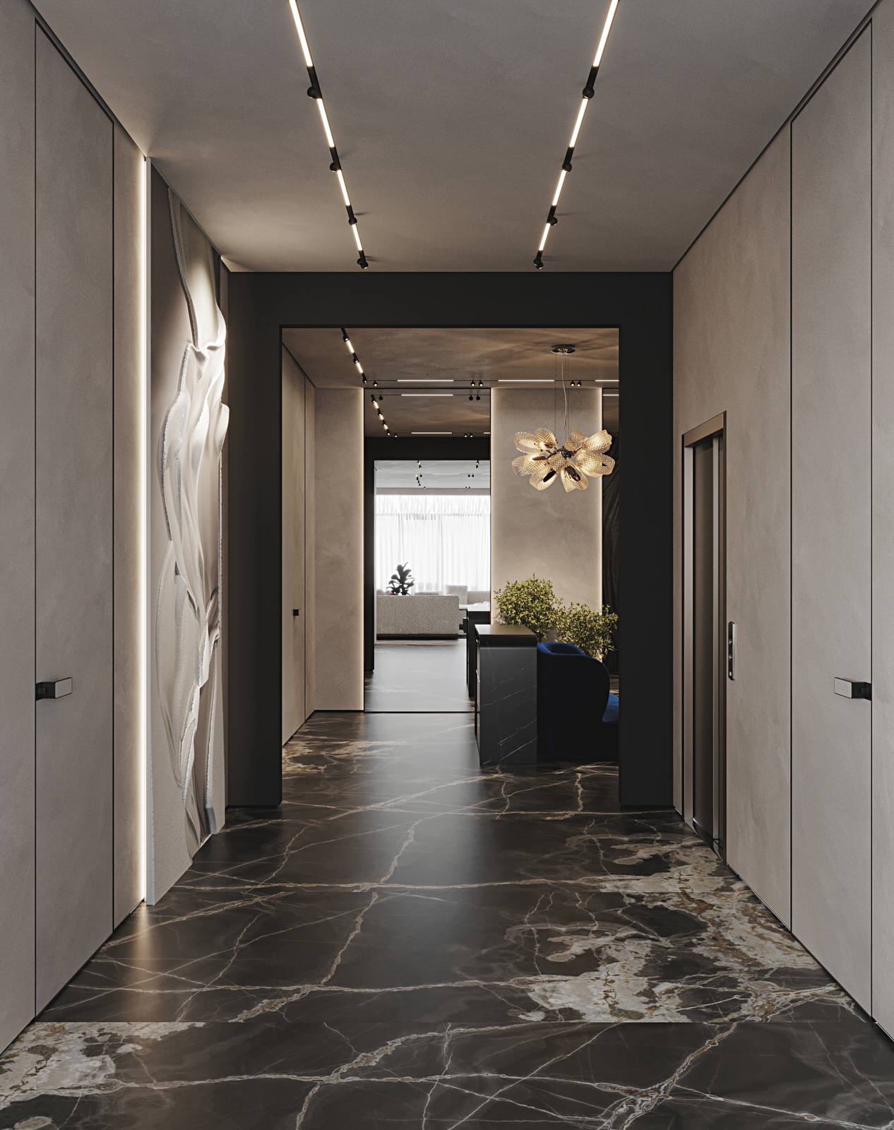 Квартира в Нижнем Новгороде