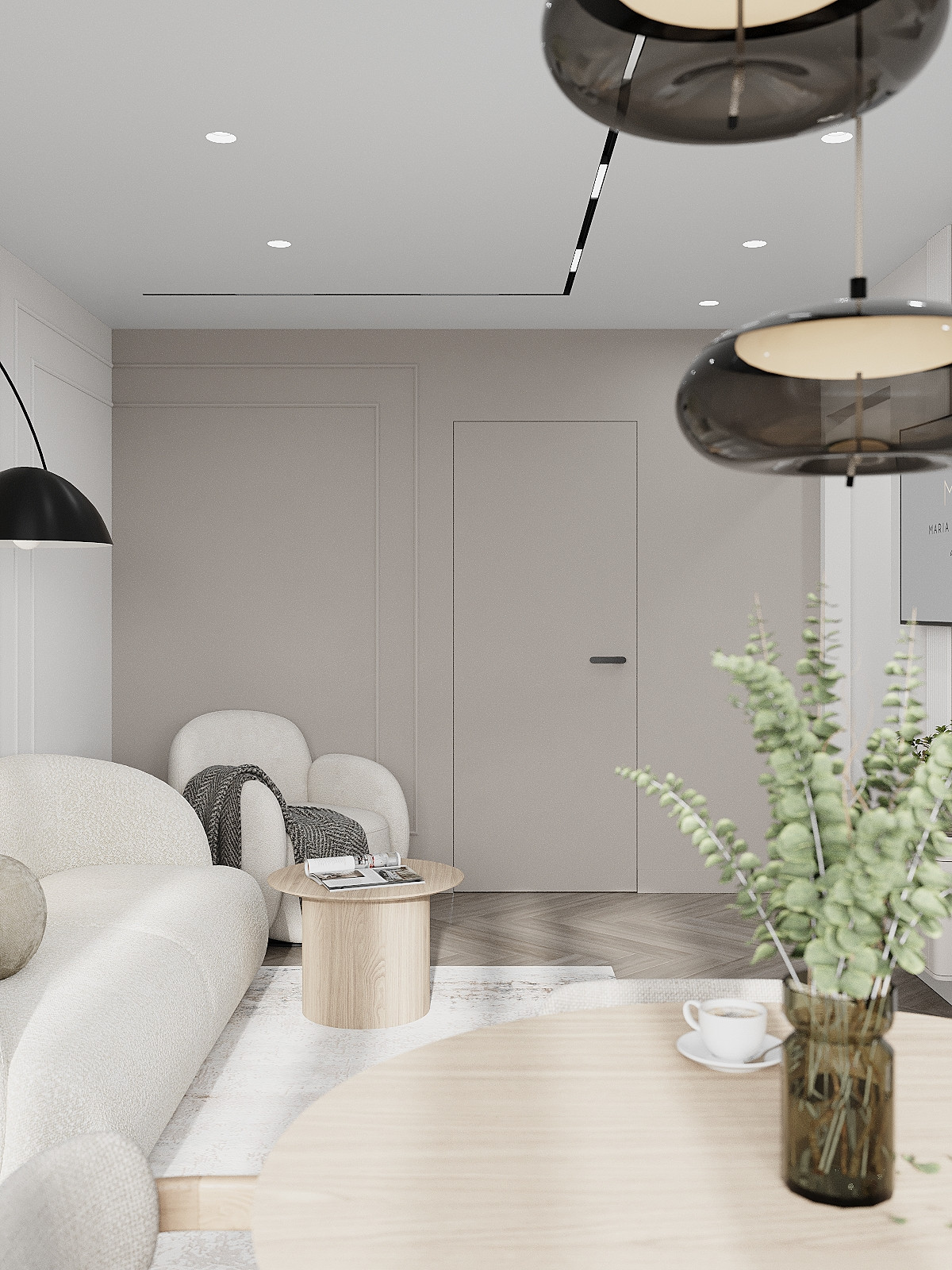 Уютная неоклассика