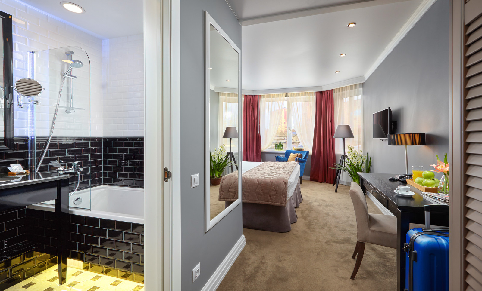 Фотосъемка Отеля "EasyRoom" | www.easyroom.ru