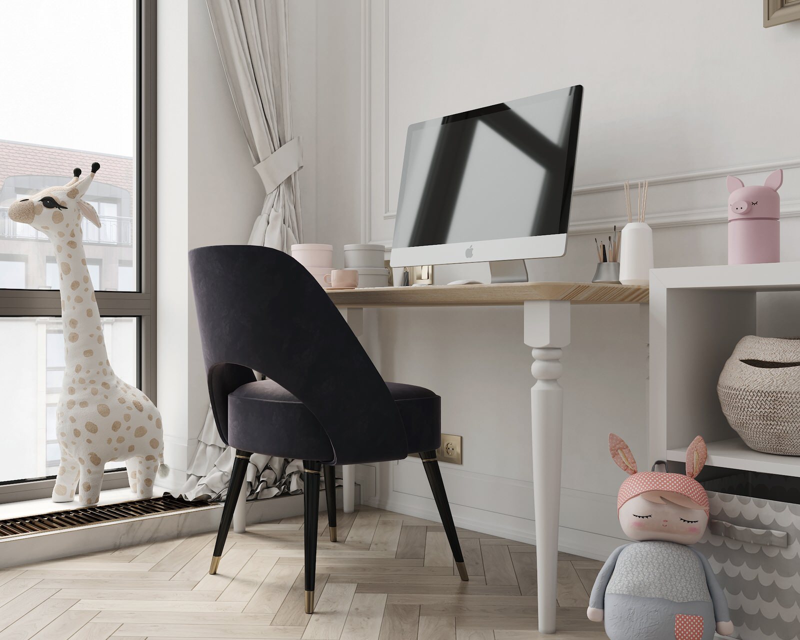 Квартира в ЖК Мироздание