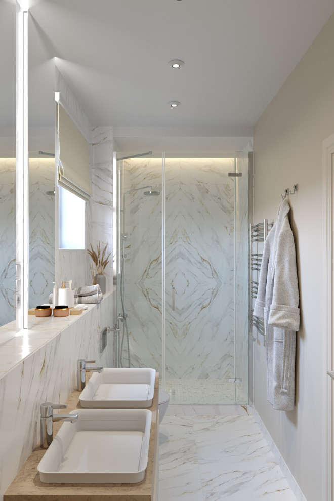 Частный дом в коттеджном поселке в Приморье г. Сочи