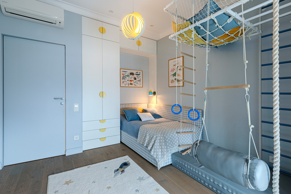 ЖК ''Родной город Воронцовский парк'' 70м2