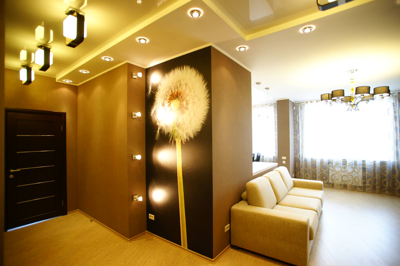 Квартира 90 м.кв. (Кемерово, 2014)