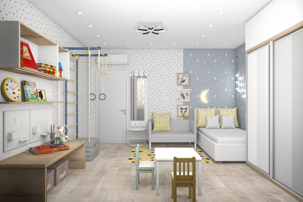 Nature and geometry"