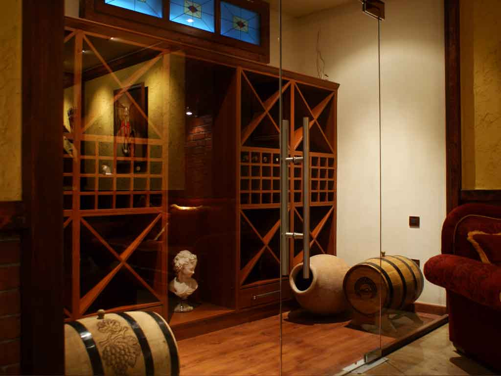 ЧАСТНЫЙ ИНТЕРЬЕР - Зона отдыха