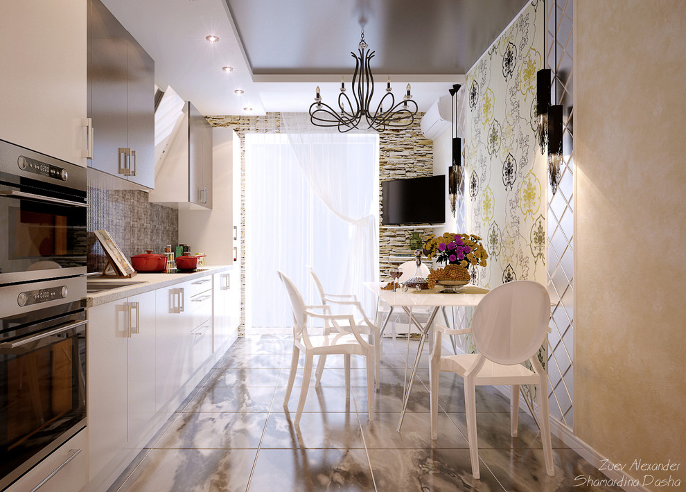 2-комнатная квартира в ЖК "Солнечный город"