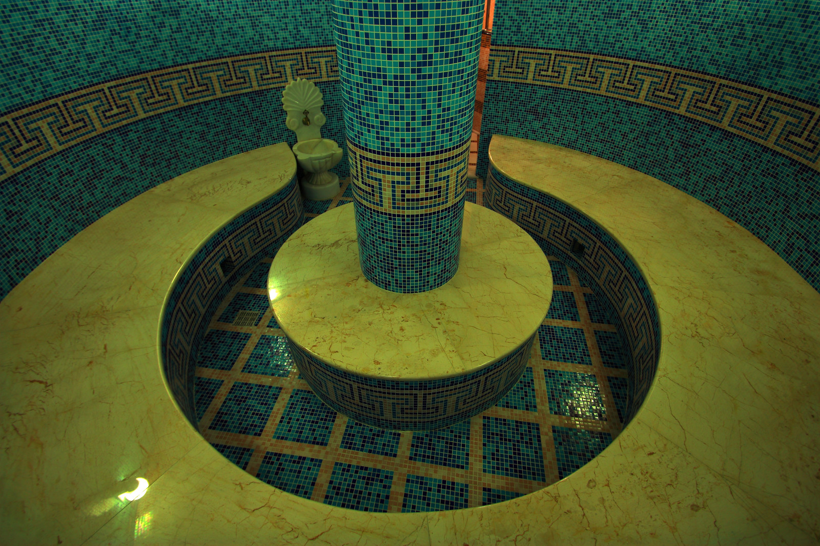 СПА  комплекс