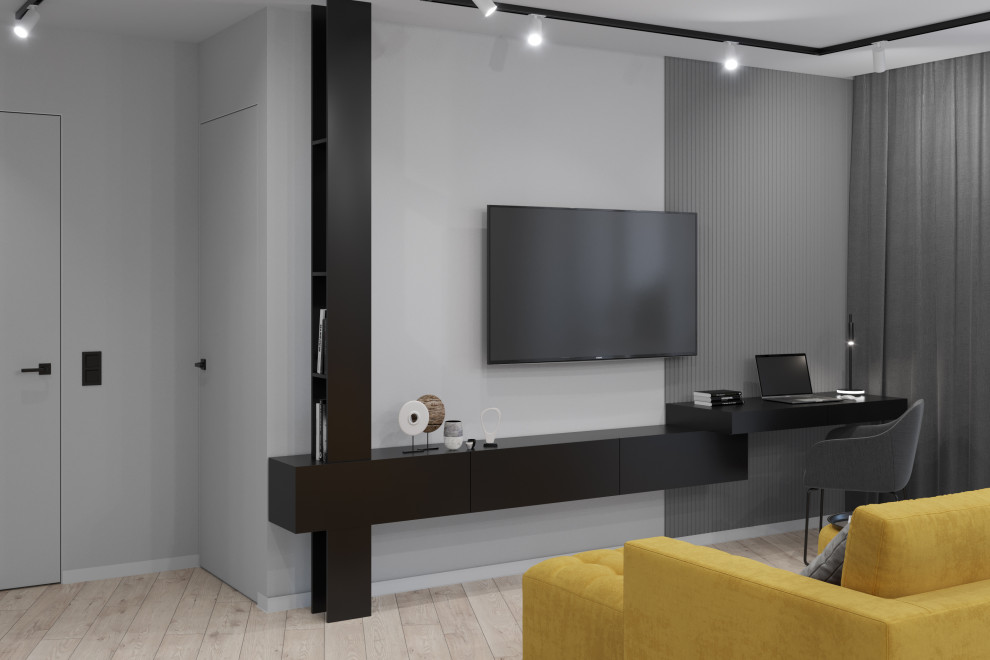 Квартира 90м2 для молодой семьи в ЖК Знак