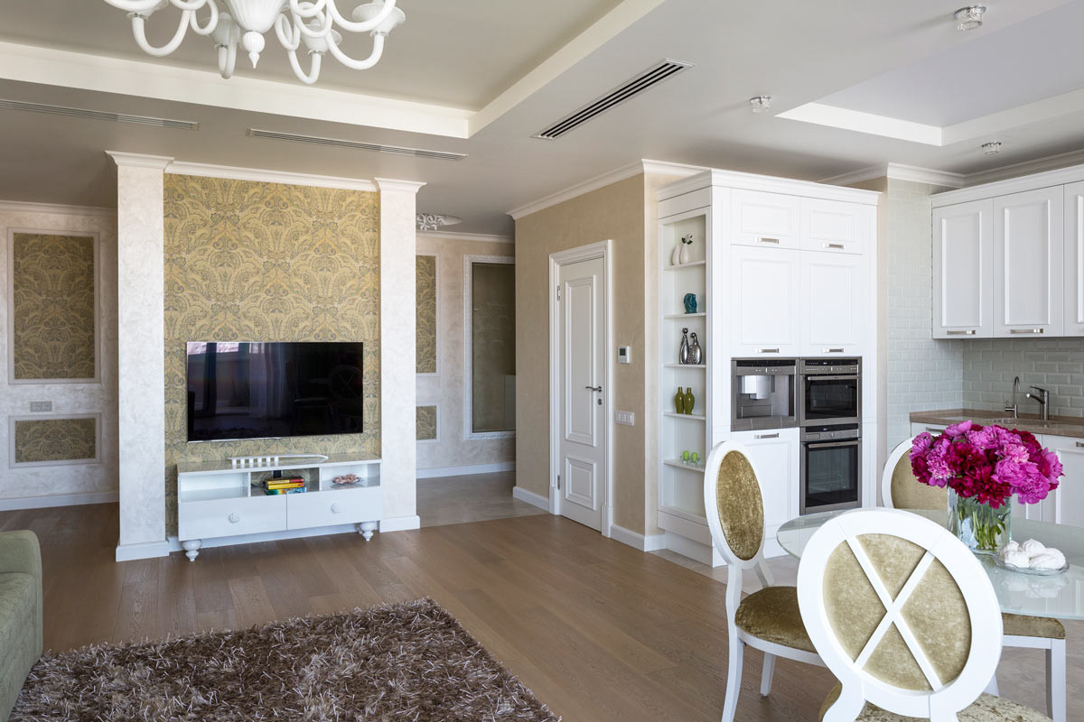 Реализованный объект квартира в ЖК Таганка