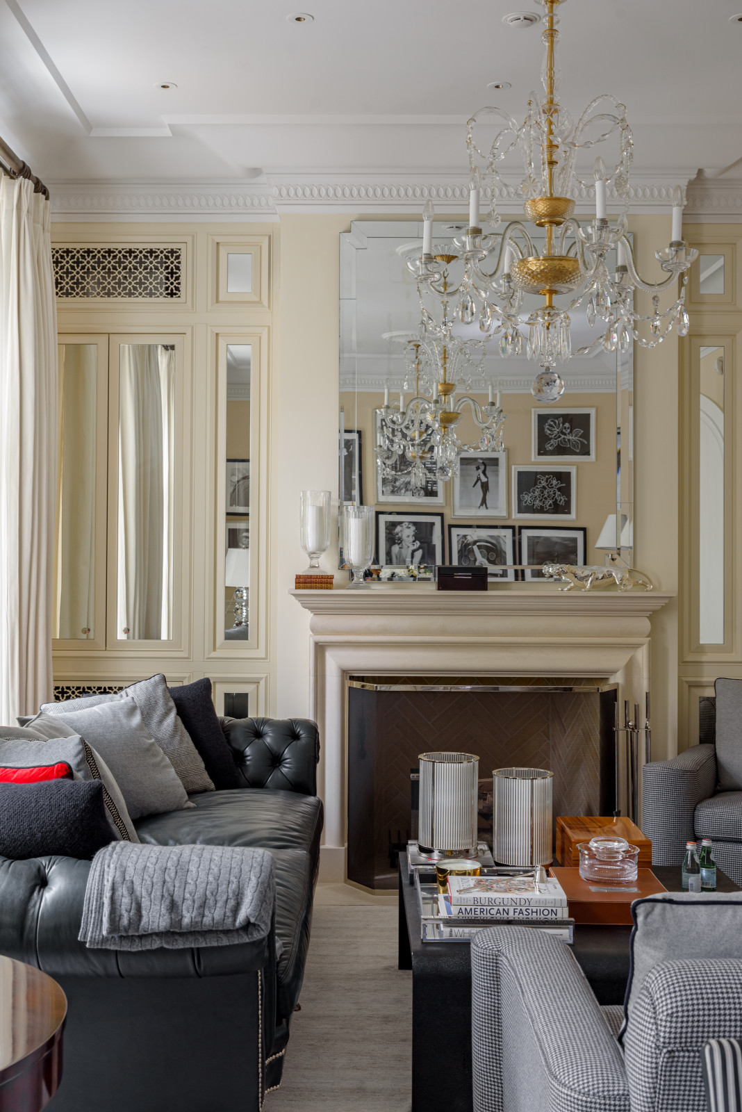 Апартамент в Noble Row