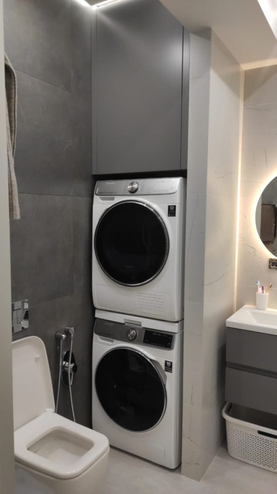 Обложка проекта: Квартира Казахстан