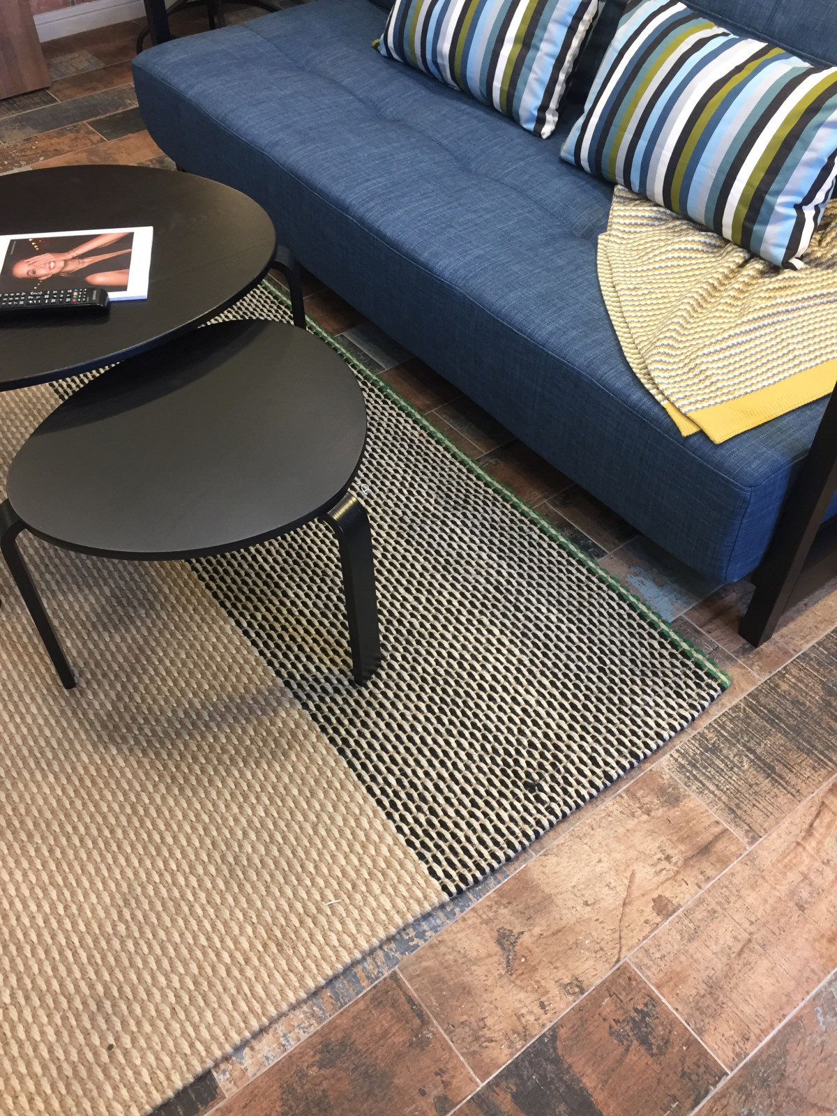 Маленький лофт на Большой Якиманке