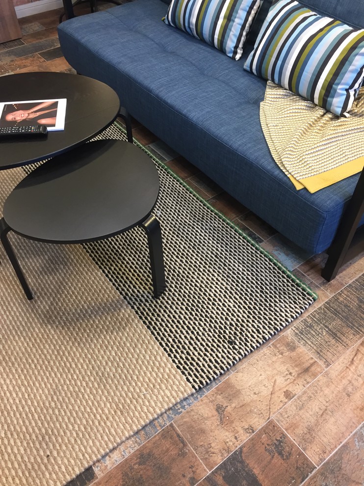 Маленький лофт на Большой Якиманке