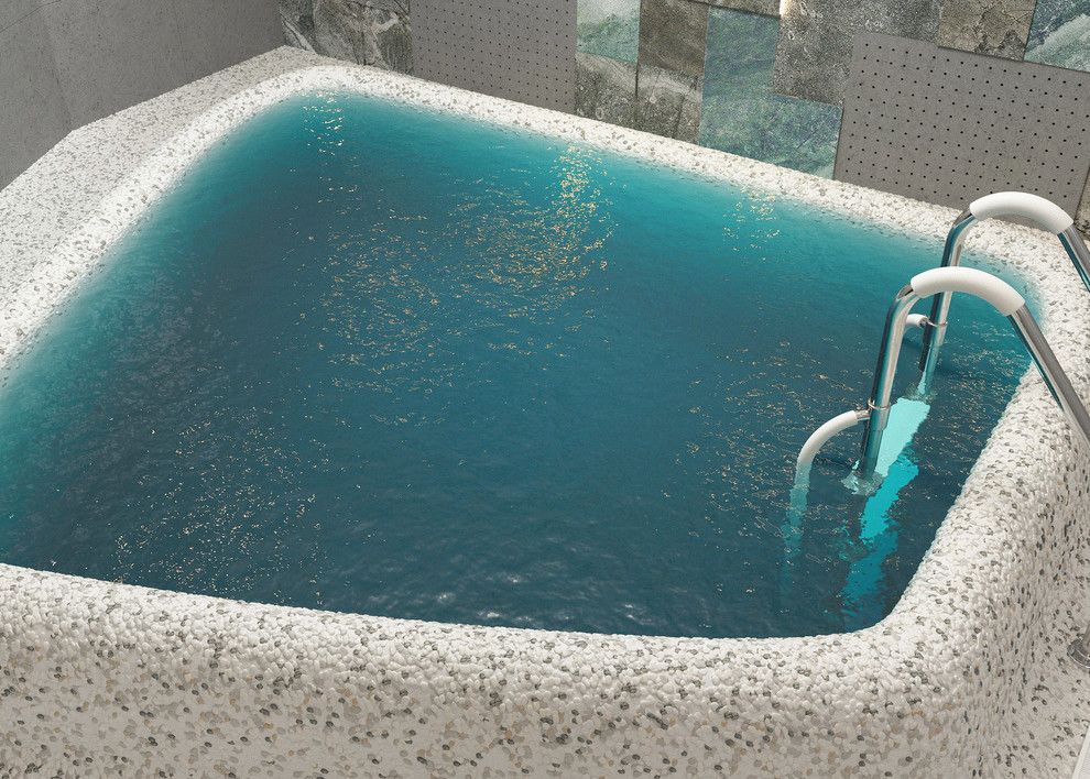 Обложка проекта: Зона отдыха в загородном доме