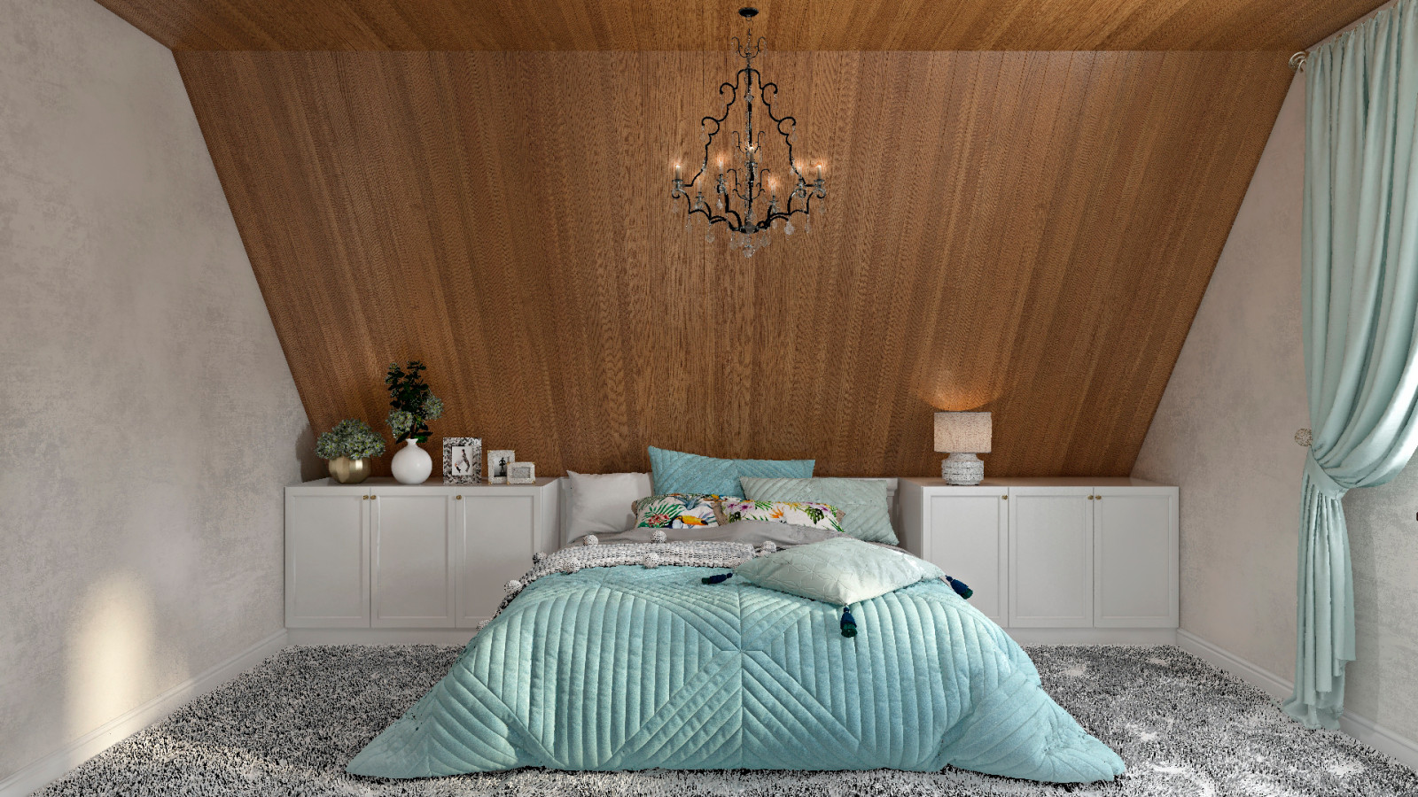 Обложка проекта: Дом