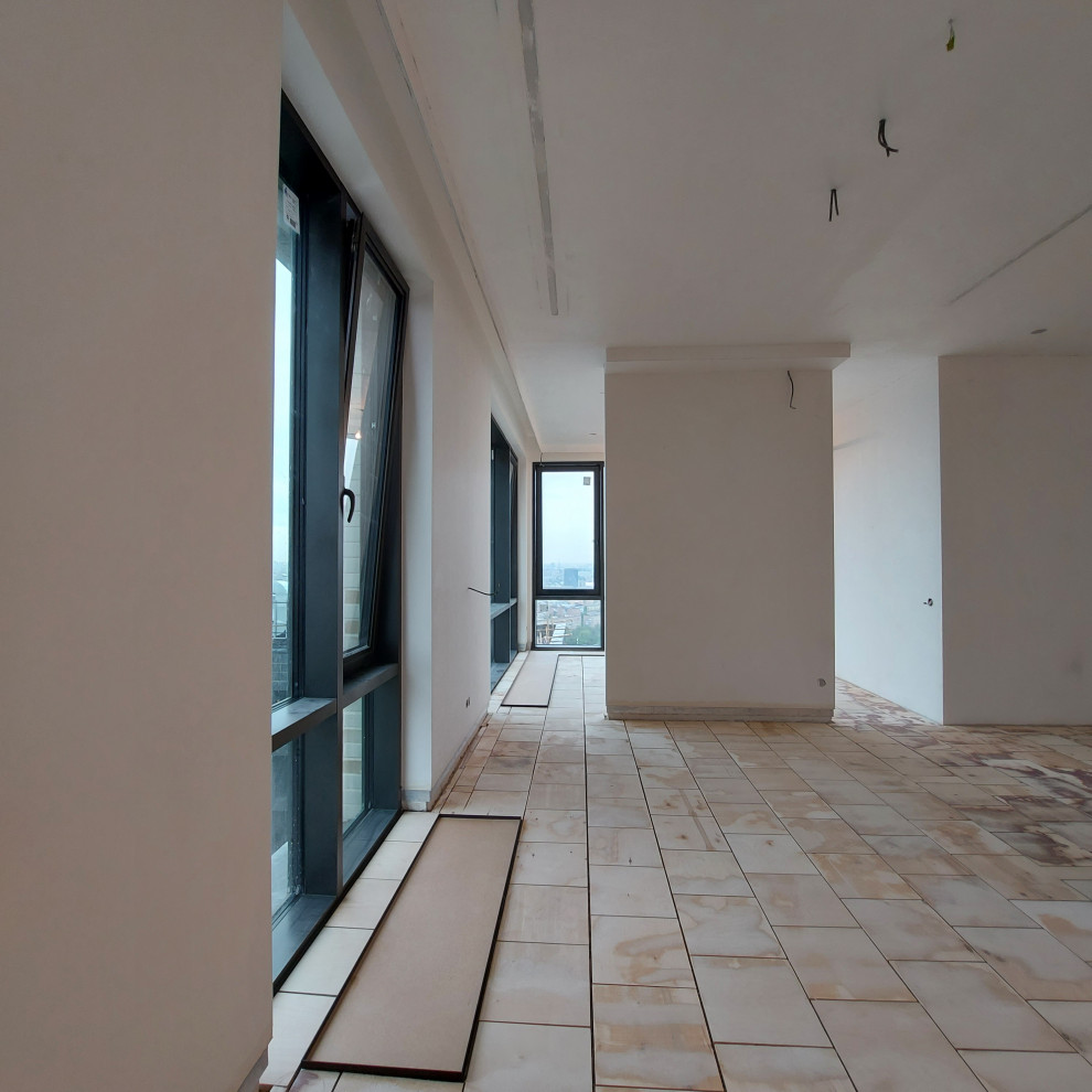 УКЛАДКА ИНЖЕНЕРНОЙ ДОСКИ