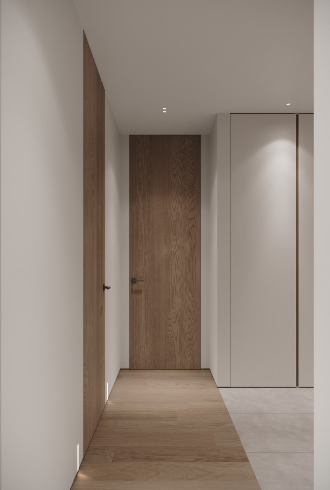 ЖК «Листва» — Современный дизайн в стиле минимализм