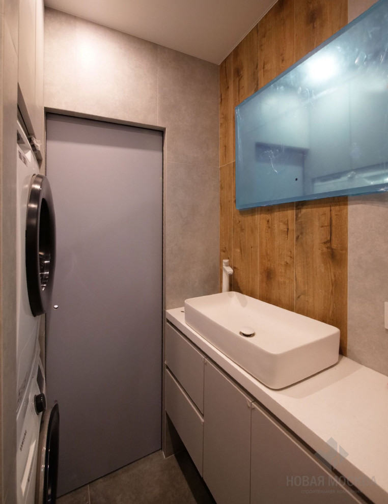 Ремонт под ключ трехкомнатной квартиры 68 кв.м в ЖК «Бутово парк»