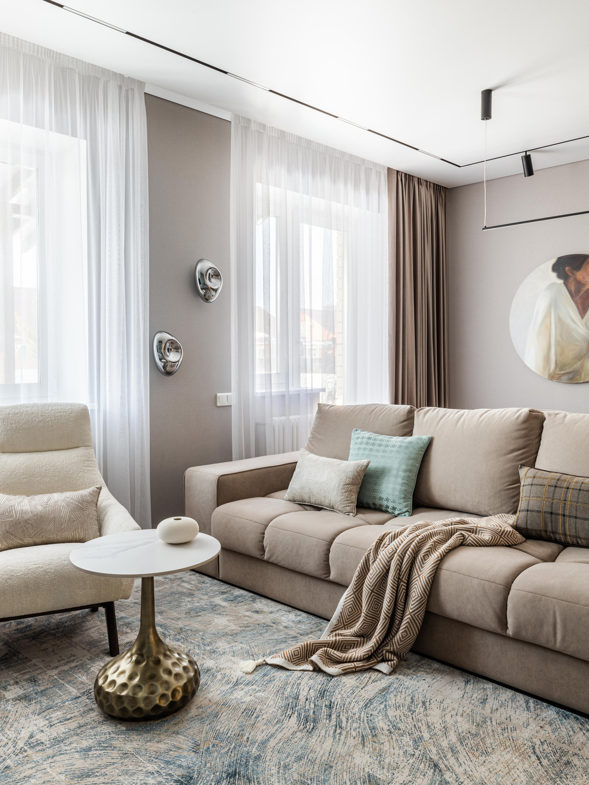 26 Комплексное решение для дома в коттеджном посёлке «Зубово Life»