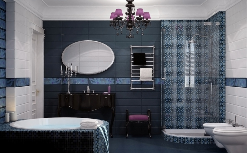 Загородный дом в с.Любичи, Московская область (740 м2)