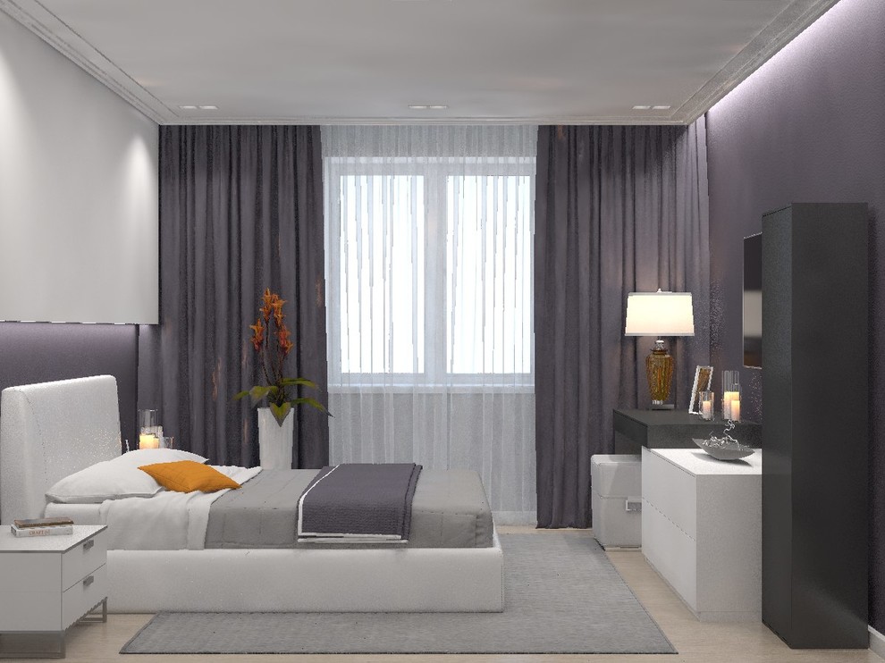 Обложка проекта: Частный интерьер в современном стиле г Калининград