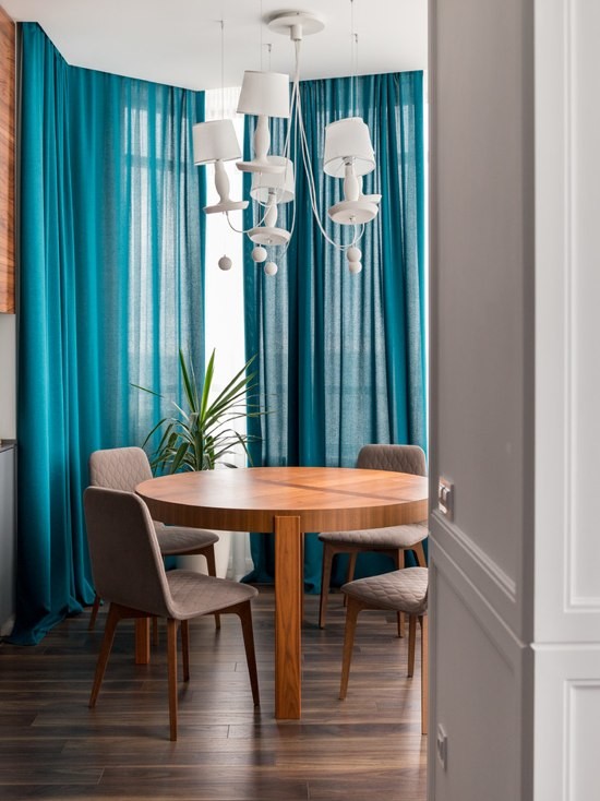 Обложка проекта: Позитивный современный интерьер