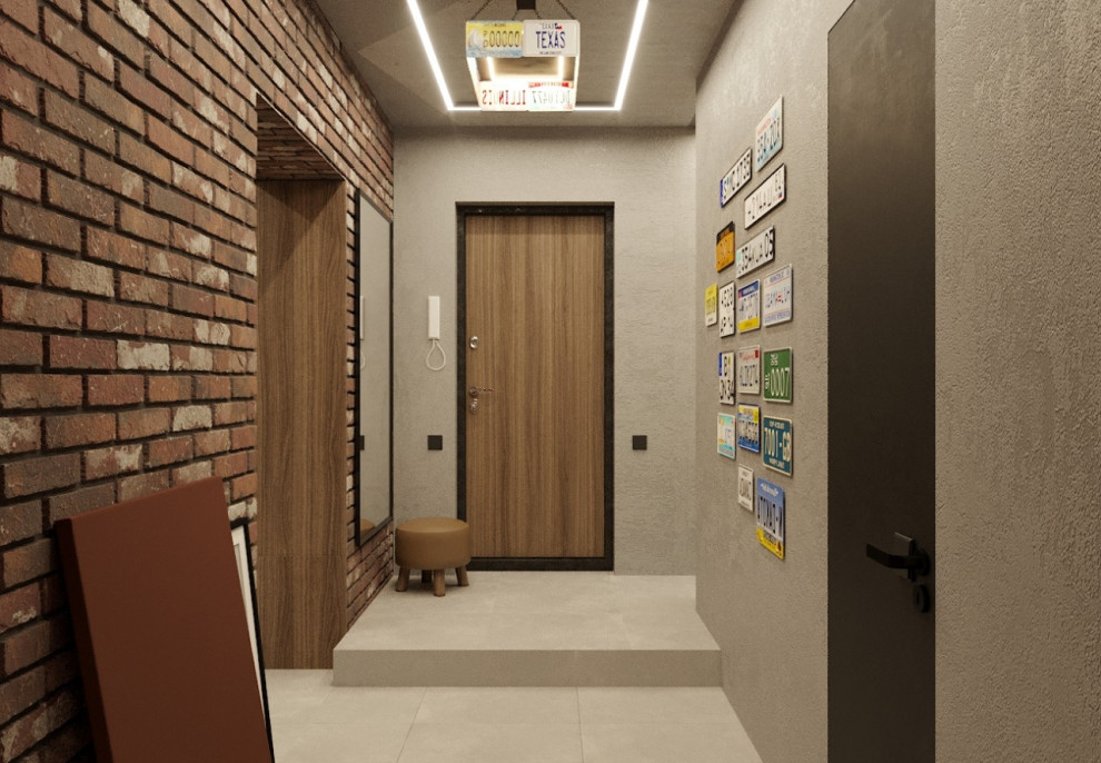 Лофт в квартире