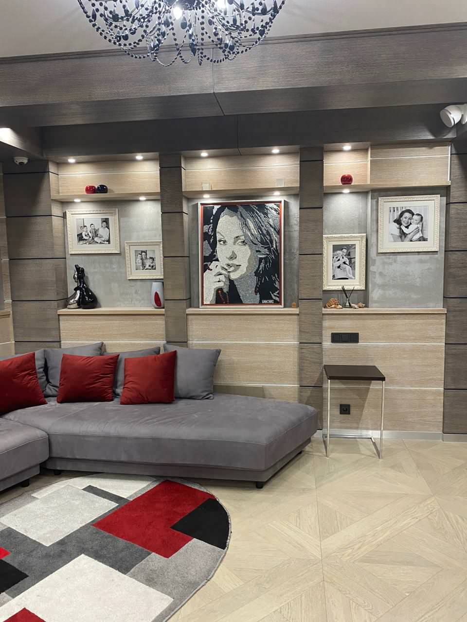 Квартира на ул. Чаянова (2020)