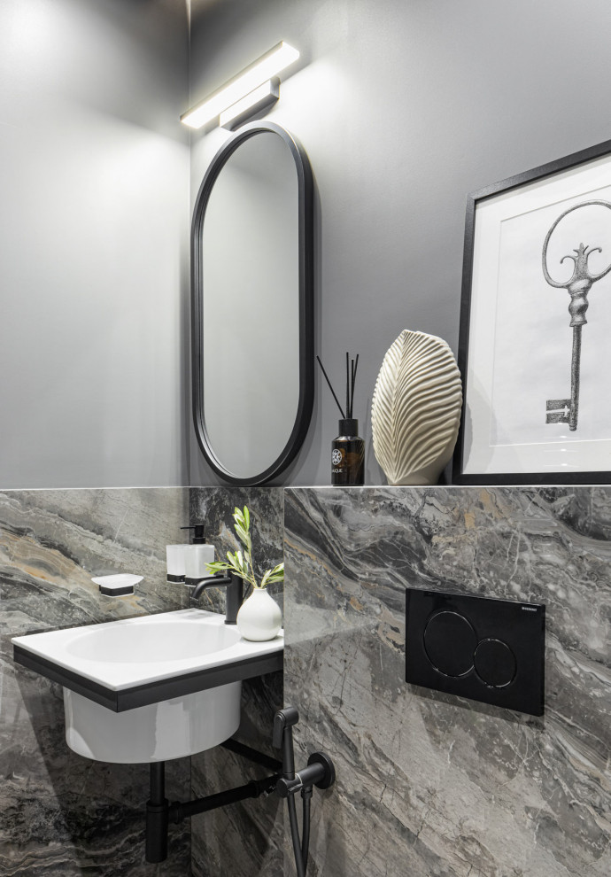 Стилизация квартиры на Тверской