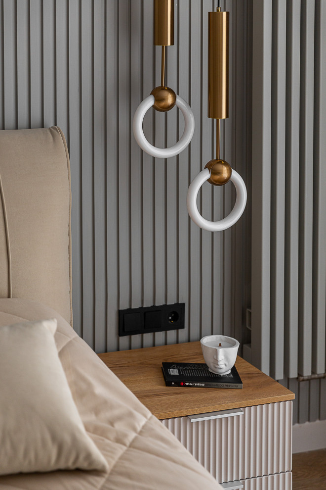 Стайлинг дизайн проекта на Матросова