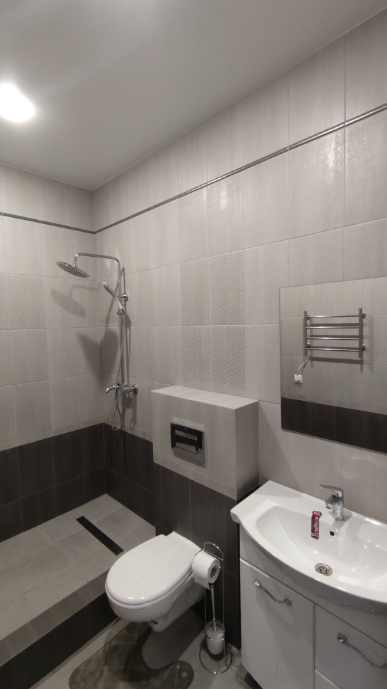 Ремонт квартиры от Астрой Ванная