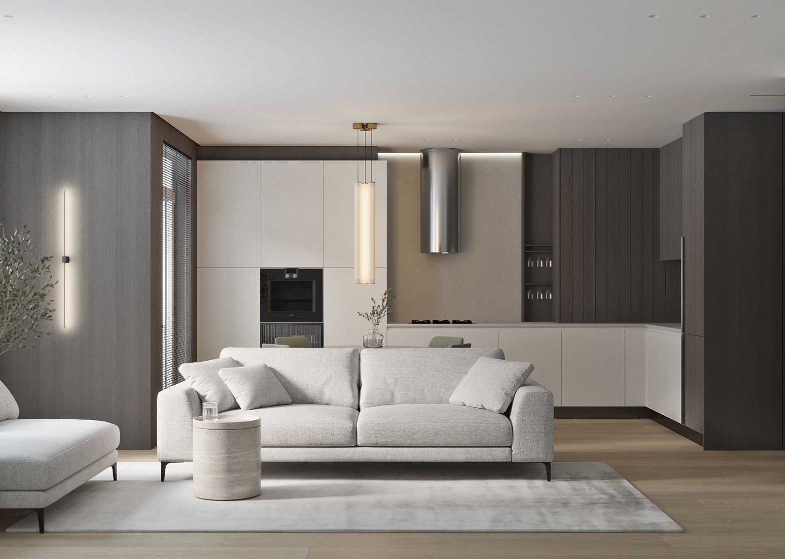 ЖК Жемчужина, 78 м2