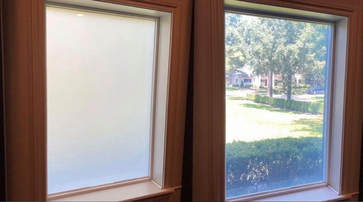 Обложка проекта: Smart Glass in walk-in Closet