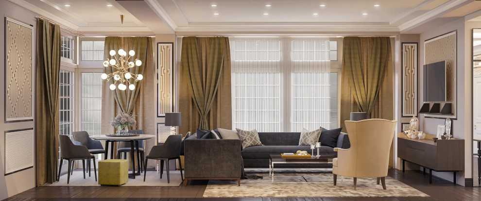 ЭКЛЕКТИКА СТРЕМЛЕНИЯ