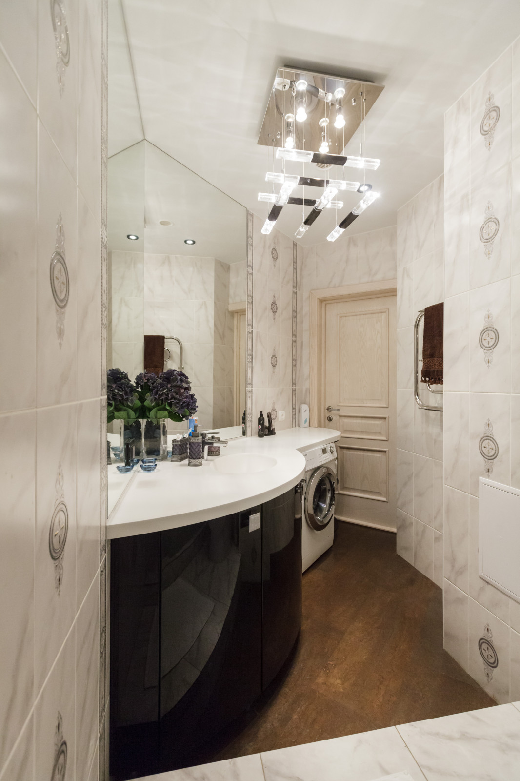 Черное и цветное