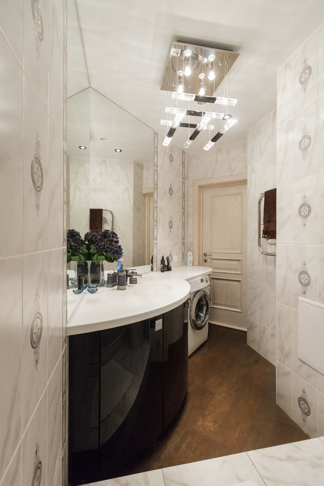 Черное и цветное